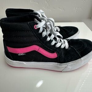 Vans Pro Skate Hi Top